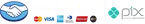 Meios de pagamento Mercado Pago
