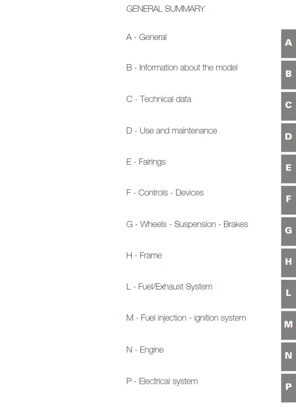 Manual De Serviços – Ducati – Monster 696 – 2009